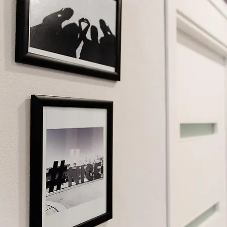 Apartment Le Musicien *