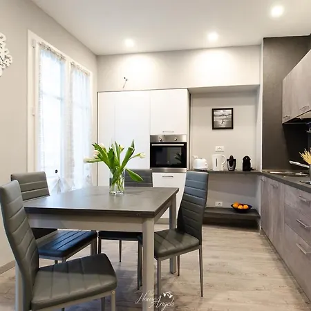Apartment Le Musicien