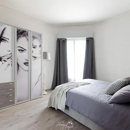 Apartment Le Musicien Nice