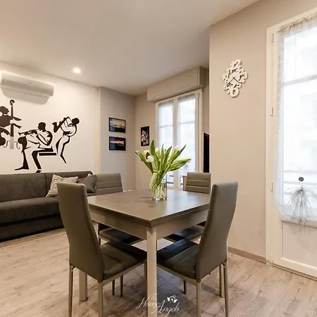 Apartment Le Musicien Nice